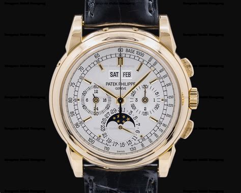 patek philippe accounting mckenzie|Patek Philippe 5970j.